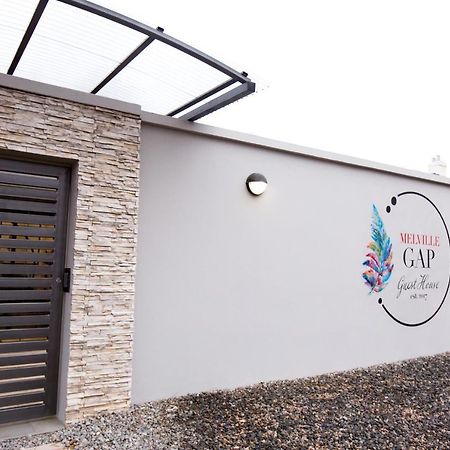 Melville Gap Guesthouse Johannesburg Exterior foto