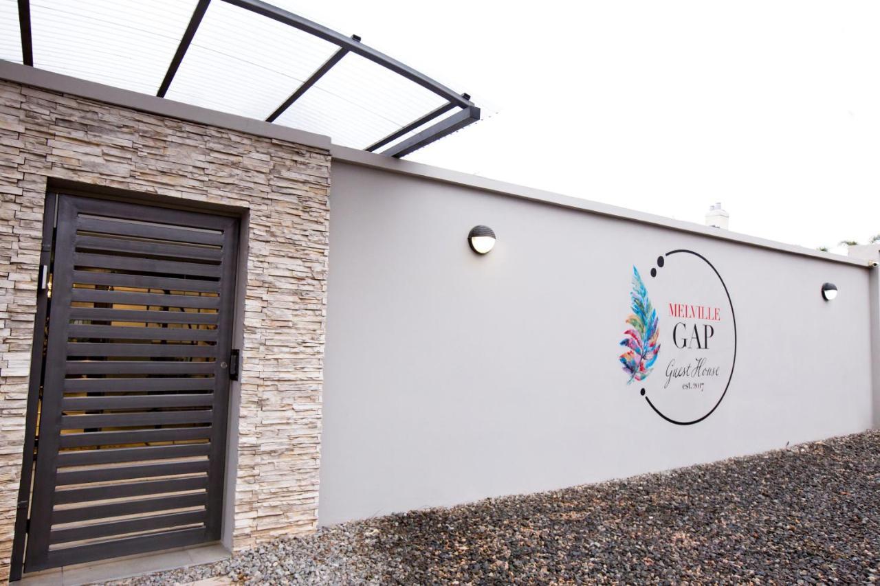 Melville Gap Guesthouse Johannesburg Exterior foto