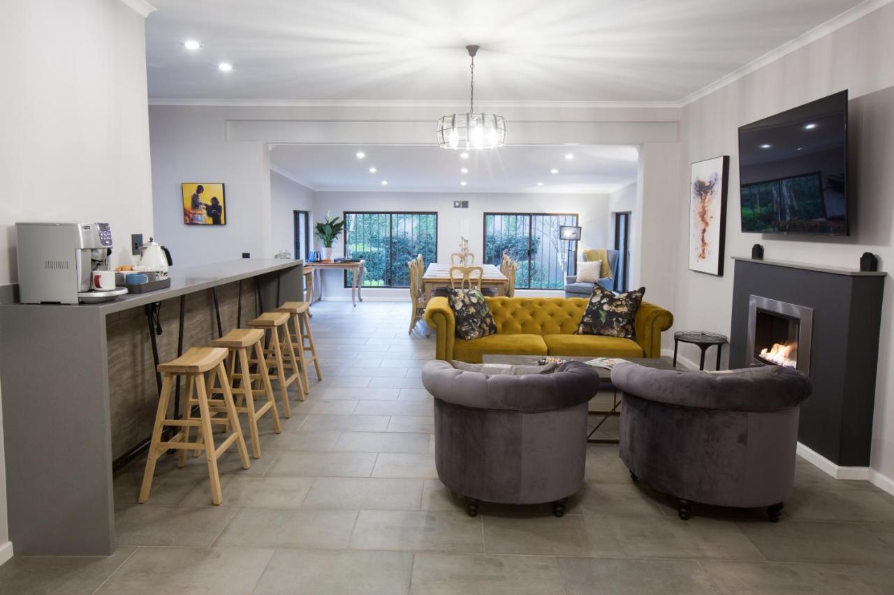 Melville Gap Guesthouse Johannesburg Exterior foto