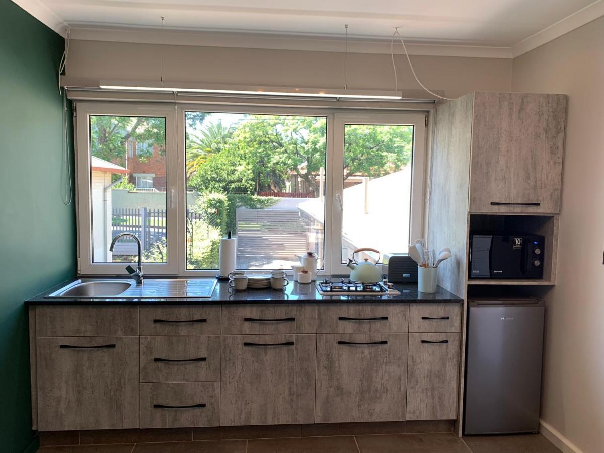 Melville Gap Guesthouse Johannesburg Exterior foto