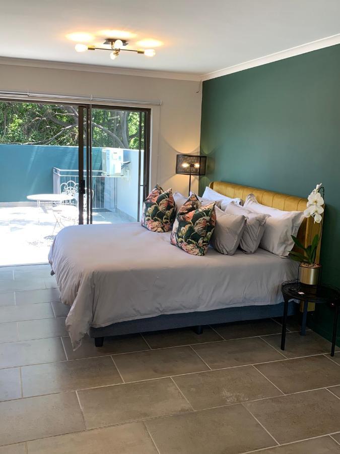 Melville Gap Guesthouse Johannesburg Exterior foto