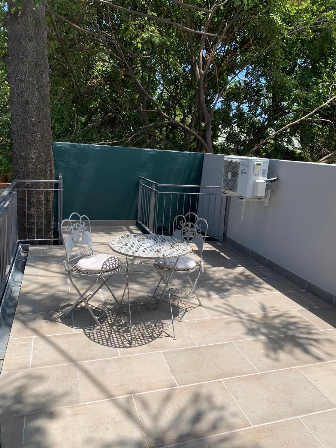 Melville Gap Guesthouse Johannesburg Exterior foto