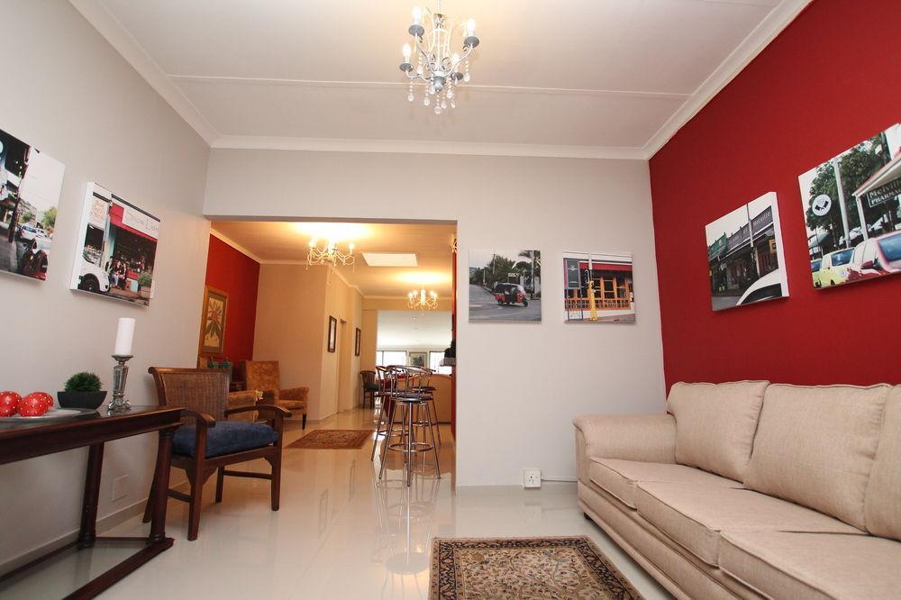 Melville Gap Guesthouse Johannesburg Exterior foto