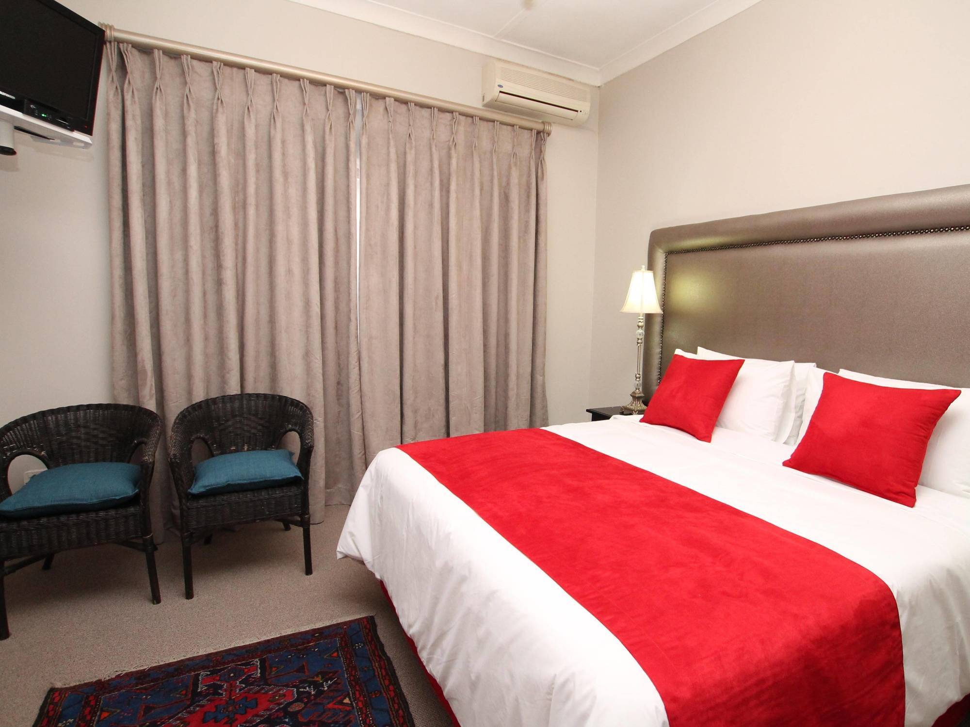 Melville Gap Guesthouse Johannesburg Exterior foto